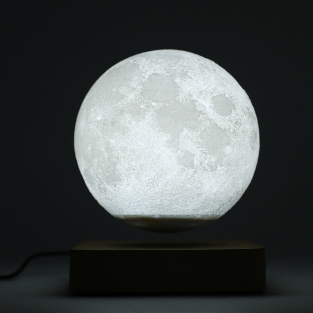 Galaxy Moon Lamp |3d Moon Light |Brightworld Moon Lamp