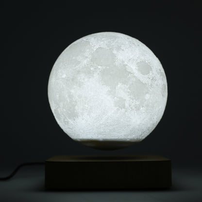 Galaxy Moon Lamp |3d Moon Light |Brightworld Moon Lamp