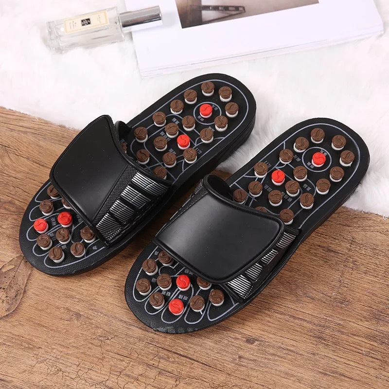 Health Massage Slippers Acupoint Health Care Foot Health Slippers