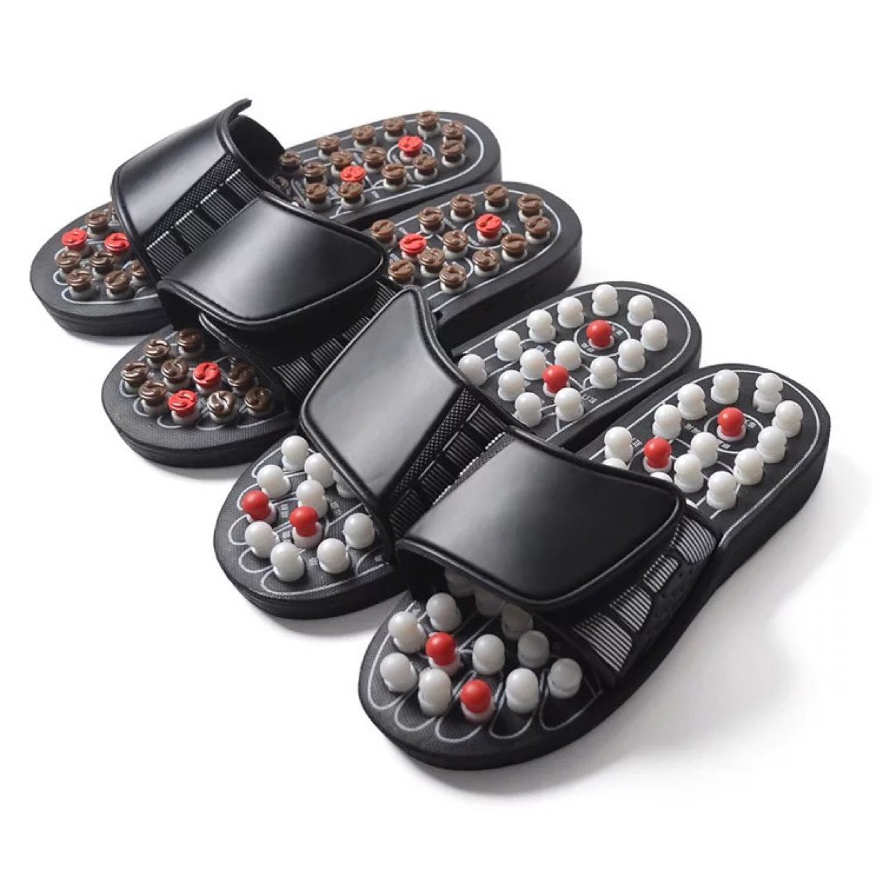 Health Massage Slippers Acupoint Health Care Foot Health Slippers