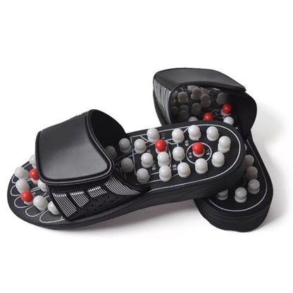 Health Massage Slippers Acupoint Health Care Foot Health Slippers