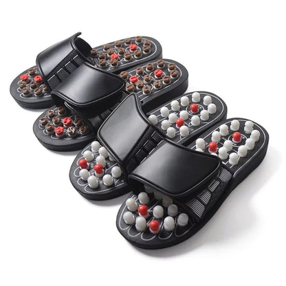 Health Massage Slippers Acupoint Health Care Foot Health Slippers
