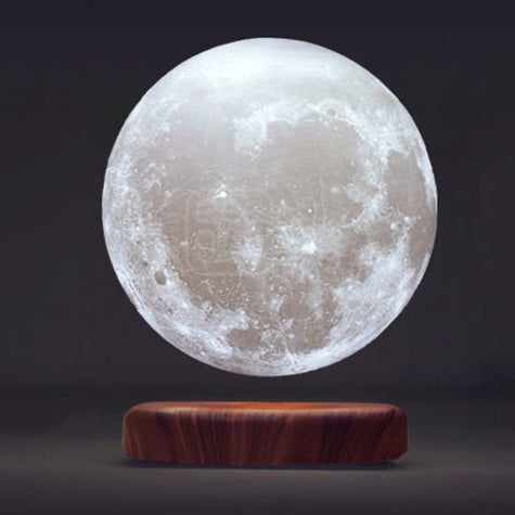 Galaxy Moon Lamp |3d Moon Light |Brightworld Moon Lamp