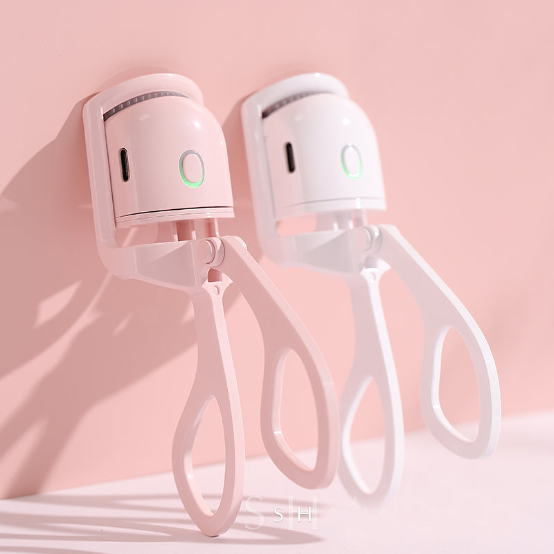 Rechargeable Heated Eyelash Curler| Best Electric Eyelash Curler |USB Heated Eyelash Curler
