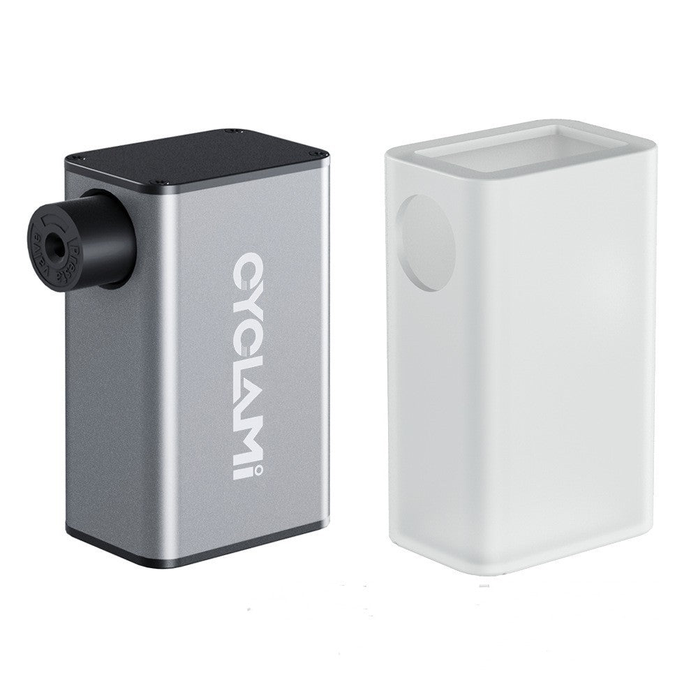 Mini rechargeable Bike pump