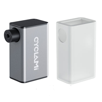 Mini rechargeable Bike pump