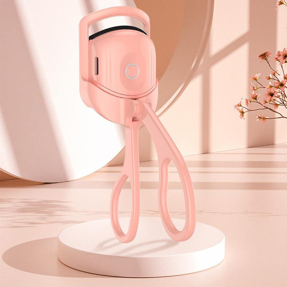 Rechargeable Heated Eyelash Curler| Best Electric Eyelash Curler |USB Heated Eyelash Curler