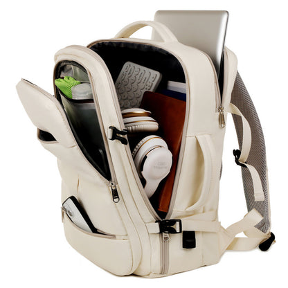 Large Backpack For Women and Men Multiple Pocket and colours