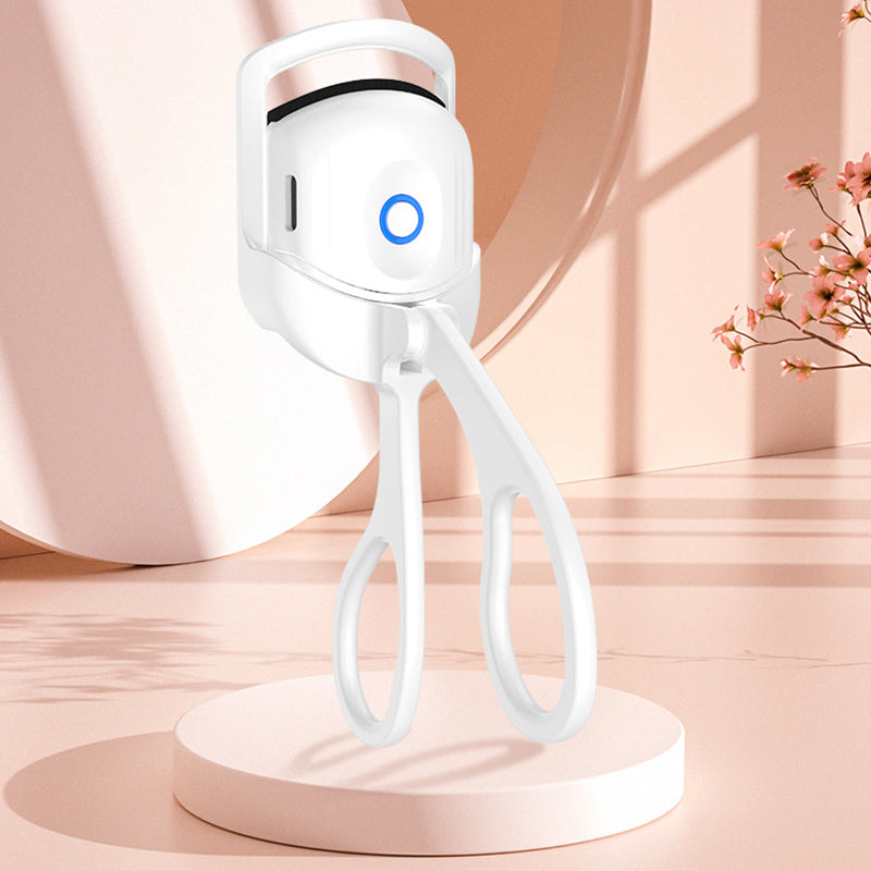 Rechargeable Heated Eyelash Curler| Best Electric Eyelash Curler |USB Heated Eyelash Curler