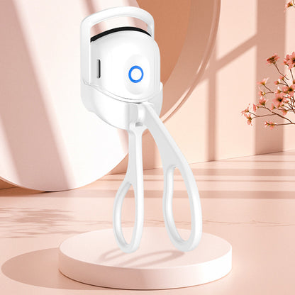 Rechargeable Heated Eyelash Curler| Best Electric Eyelash Curler |USB Heated Eyelash Curler