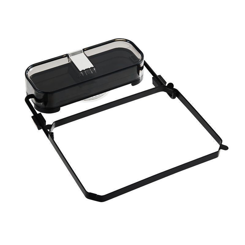 Suction cup kitchen sink filter bracket household leftovers meal kitchen disposable drain rack kitchen drain rack