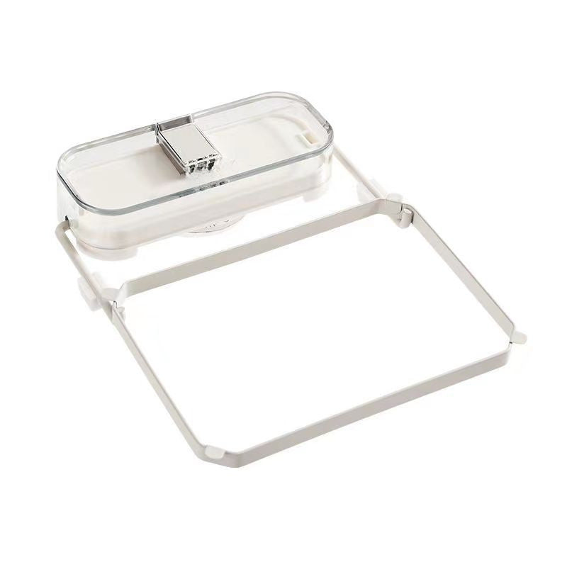 Suction cup kitchen sink filter bracket household leftovers meal kitchen disposable drain rack kitchen drain rack