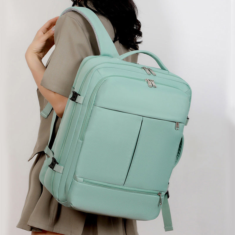 Large Backpack For Women and Men Multiple Pocket and colours